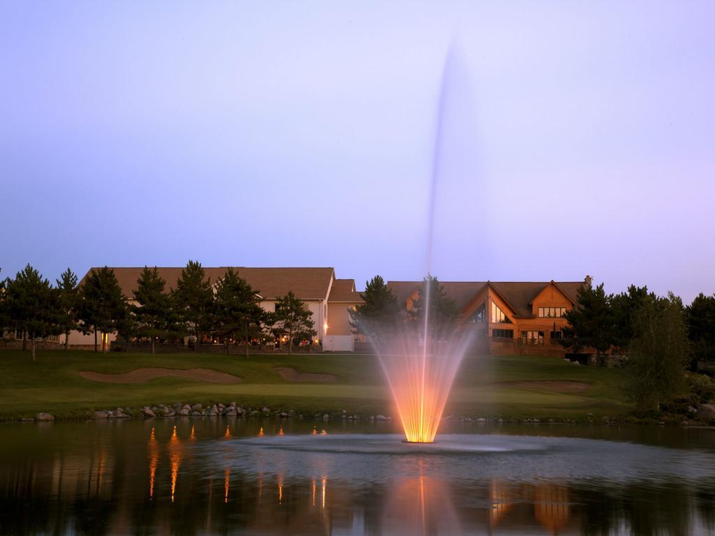 Thumper Pond Resort Ottertail Dış mekan fotoğraf