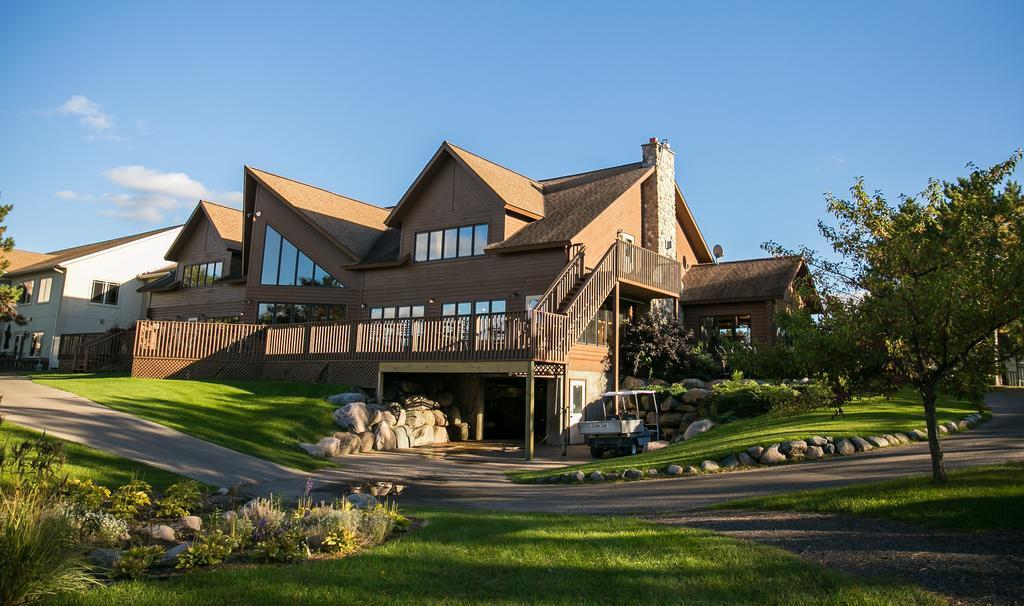 Thumper Pond Resort Ottertail Dış mekan fotoğraf