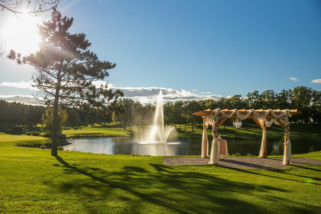 Thumper Pond Resort Ottertail Dış mekan fotoğraf