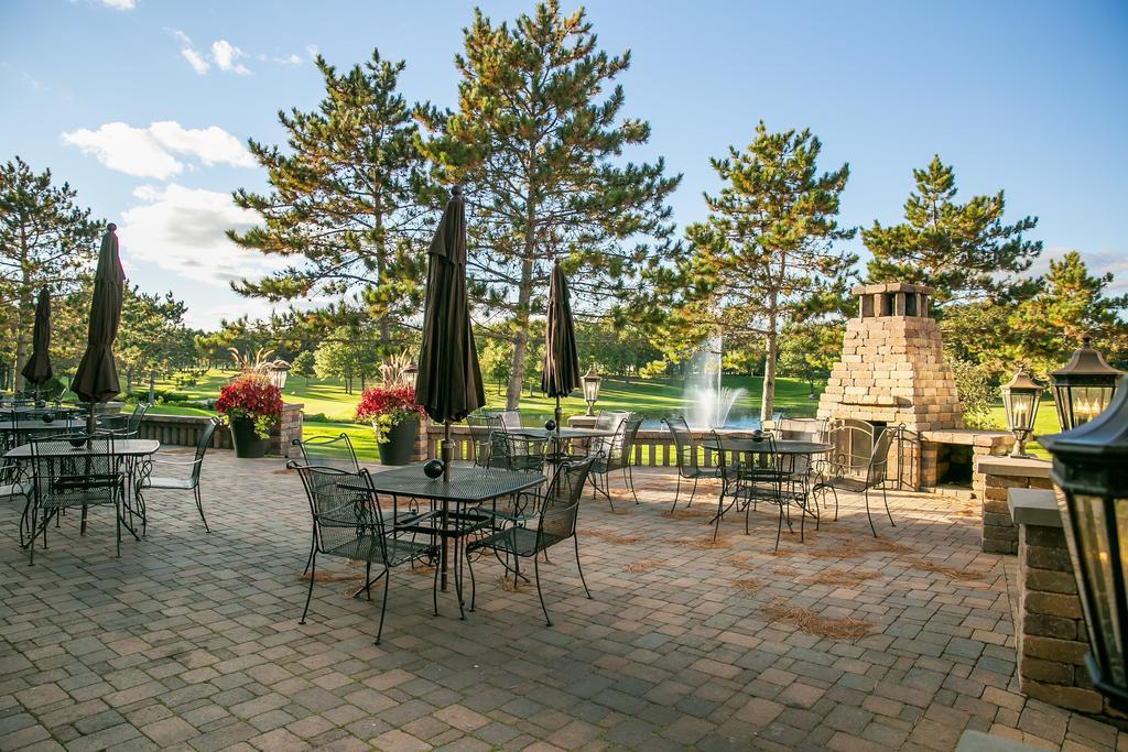 Thumper Pond Resort Ottertail Dış mekan fotoğraf