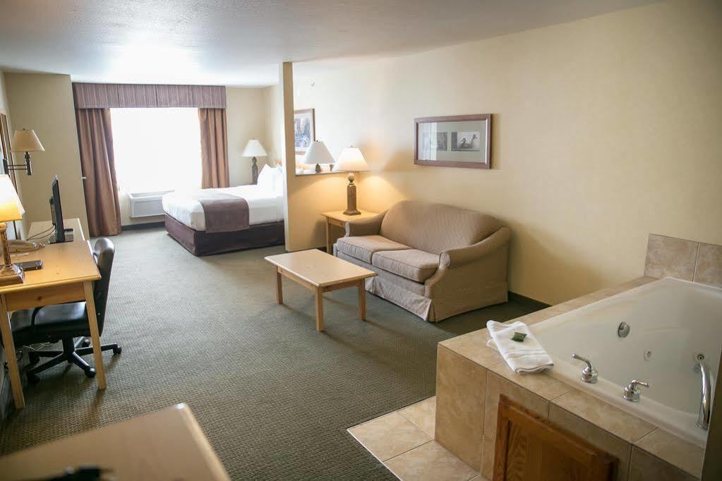 Thumper Pond Resort Ottertail Dış mekan fotoğraf